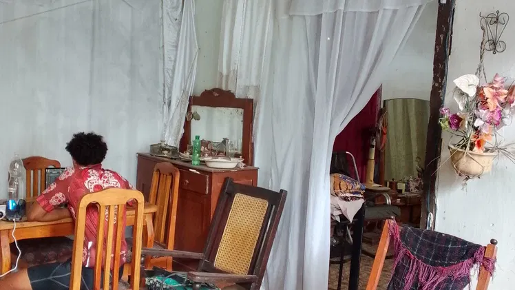 Propiedad en Santos Suárez
