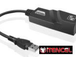 Tarjeta red RJ45