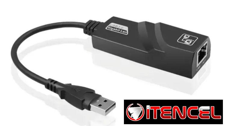Tarjeta red RJ45