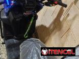 En venta moto 220cc automática de combustión nueva
