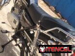 Moto Susuki 150 cc