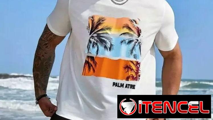 ✨ Pullover blanco veraniego para hombre ✨
