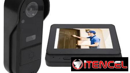 TIMBRE INTELIGENTE CON PANTALLA