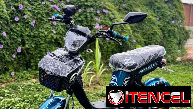 MOTOS Y BICIMOTOS ELÉCTRICA