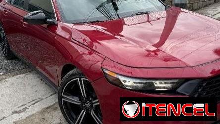 Honda Accord 2023 es verdaderamente un automóvil único en su tipo.Sus dinámicas capacidades de rendimiento,salón en piel