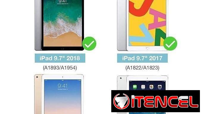 ProCase Funda Inteligente iPad 9.7″ soporte tipo folio | Celulares, Tablets y Accesorios | Nu… | videojuegoshabana.com