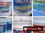 Pintura de piscina