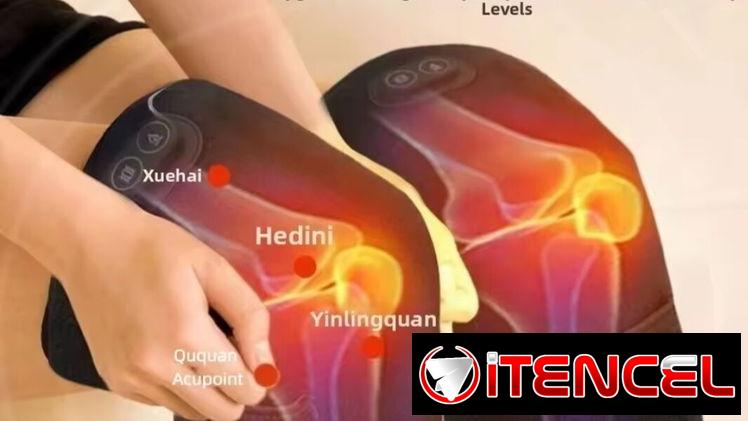 Manta multipropósito de rehabilitación 3 en 1/ masajes y calor