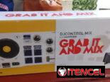 Hércules control mix. Para móvil y laptop
