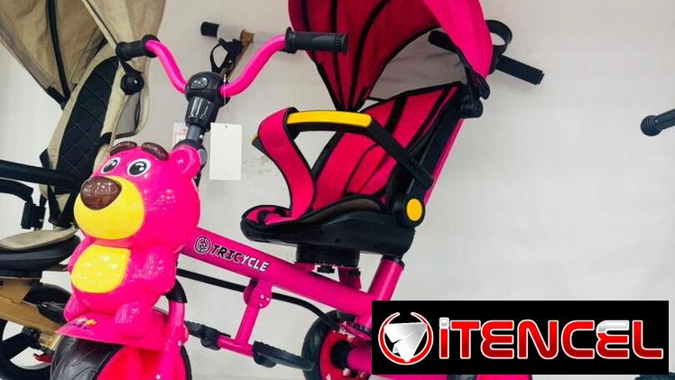 👶Triciclo evolutivo para niños 👼👶