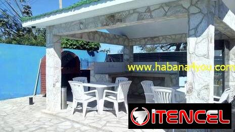 🏖 Casa Charly en renta a solo 2 cuadras de la playa de Bocaciega. En esta zona no se va la corriente Whatssap 5 2959440
