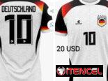 Camiseta de fútbol