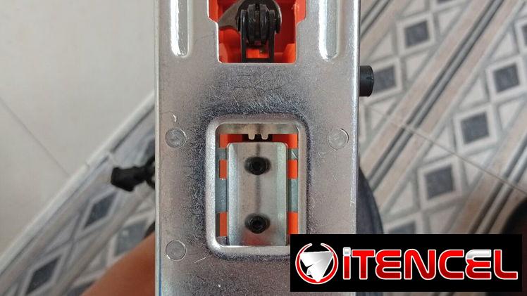 SIERRA CALADORA FINDER 810W