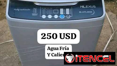 Lavadoras Automáticas Nuevas  y Baratas Habana