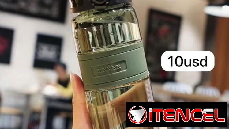 Termos – pomos de gimnasio – gym