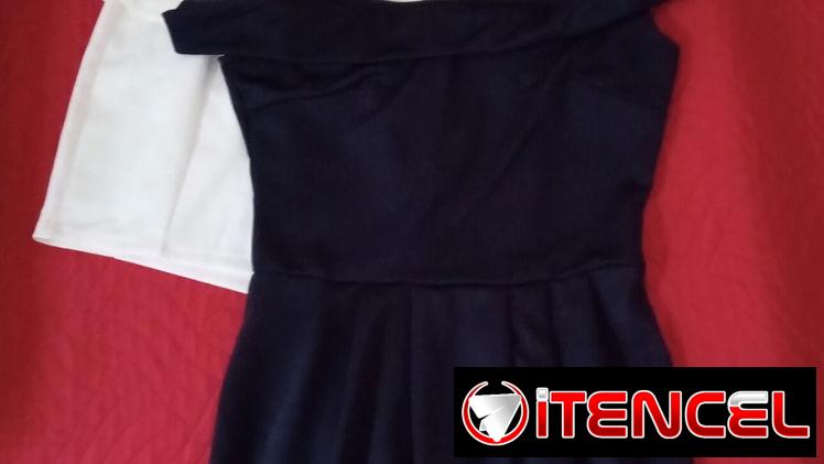 Vestidos cortos