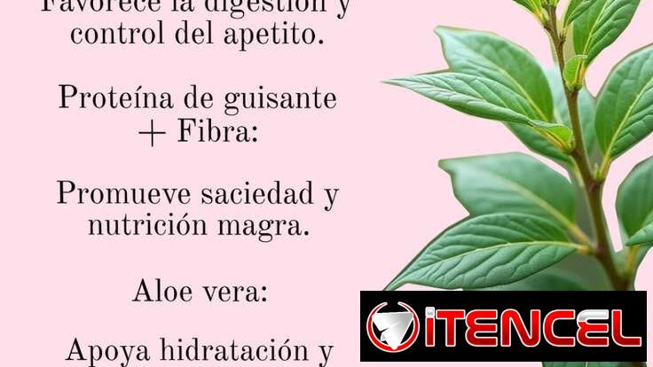Suplementos veganos de Farmasi