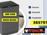 FG-LAVADORAS AUTOMATICAS / 56579735 / (USD-MN-Euro-Zelle) / Garantía 1 Año