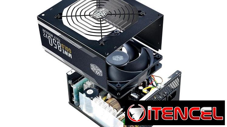 Cooler Master MWE Gold 850 V2 850W 80+ Gold Full Modular ATX | OPEN BOX
