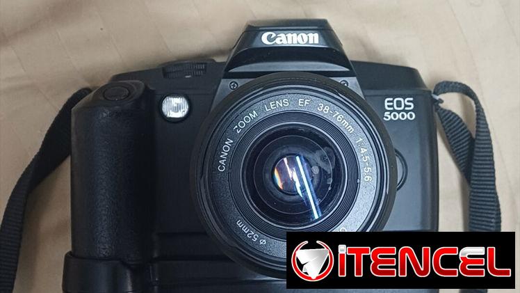Canon EOS5000