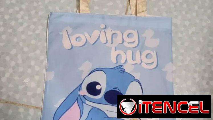 Carteras de Tela con ciper # 3 stitch