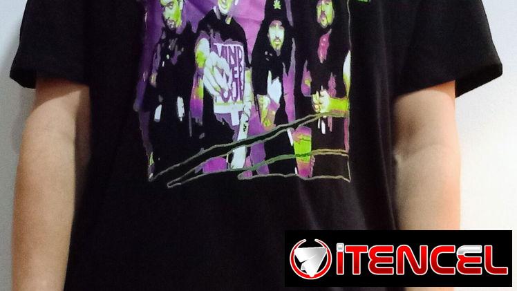 PULLOVER TEMÁTICOS DE BANDAS DE ROCK, NUEVOS