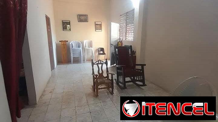 Se vende casa apto en Lawton , 10 de octubre , la Habana