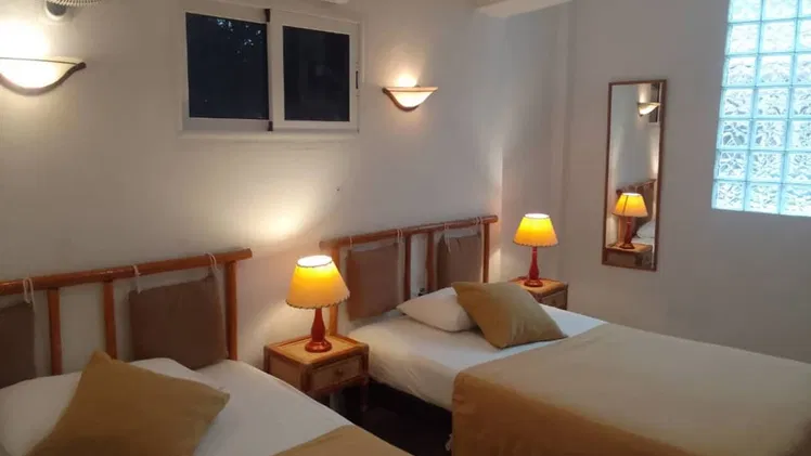 Cod.Z 🏠Hostal en Caletón, Playa Larga, Ciénaga de Zapata.