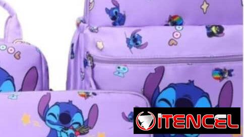 Mochilas escolares