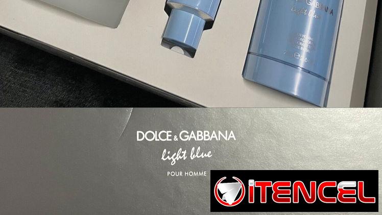 Estuches/Sets de Perfumes Chanel,Lacoste,Boss,Guess,Dolce&Gabbana