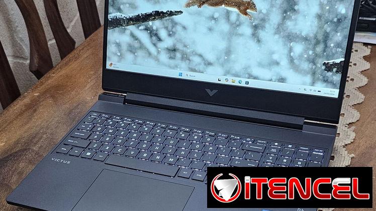 ⚡ HP VICTUS 15 — CORE i5 + RTX 2050 4GB