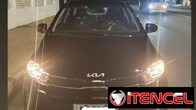 KIA SOLUTO