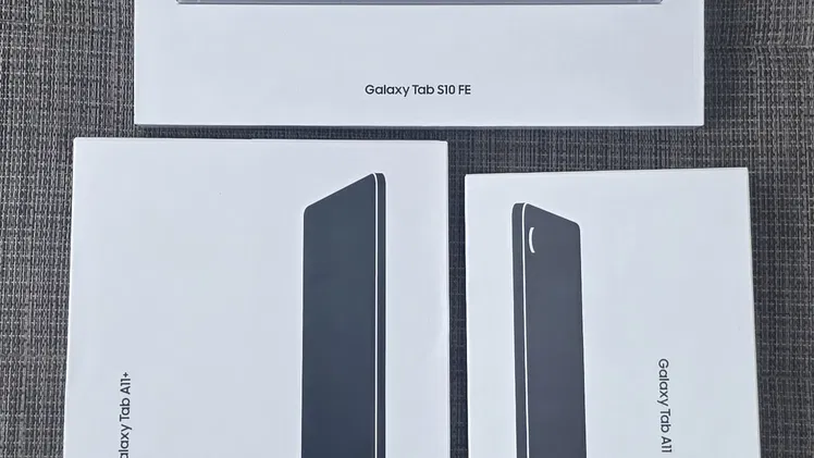 TABLETAS GALAXY TAB , TAB S10 FE , TAB S9 FE , TAB A11 PLUS , TAB A11 , TAB A9 PLUS ,OFERTON ,SELLADAS EN CAJA  52830802