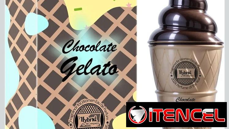 Perfume para mujer de Chocolate