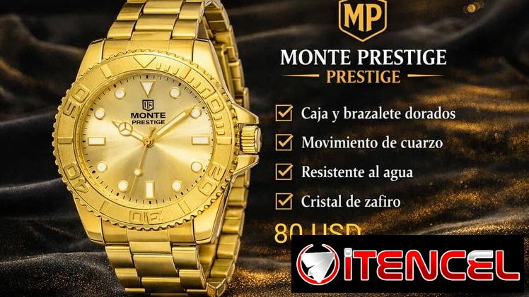 Reloj de Hombre