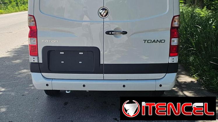 GUAGUA TOANO FOTON