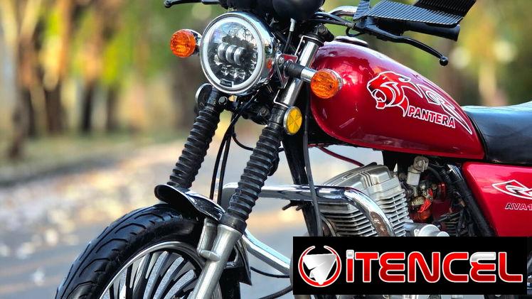 Moto Ava Pantera 150 cc