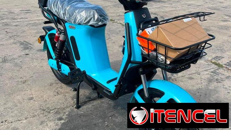 Bicimoto marca VEDCA-S1