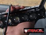 NEBLINEROS DE 6 LUPAS (FAROS AUXILIARES)