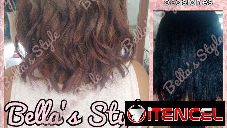 Servicios de peluquería a domicilio