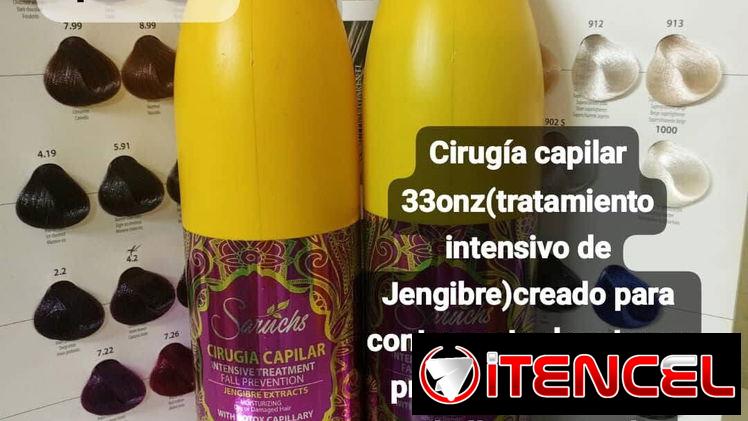 Cirugía capilar