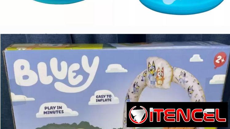 Piscinas inflables para bebés y niños pequeños