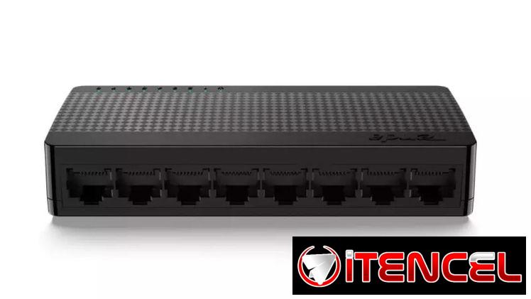 Switch Tenda sg108 8 puertos Nuevo Sellado en Caja 💯 Garantia