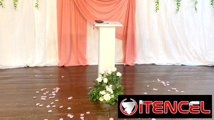 Decoraciones de bodas compañía de Eventos de Ro