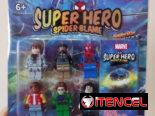 Juguetes Legos Minecreaf,Sonic,Piratas del Caribe,Superhéroes, Onie Piece, juegos de mesa Parchís,Ajedrez,Dominó y mas