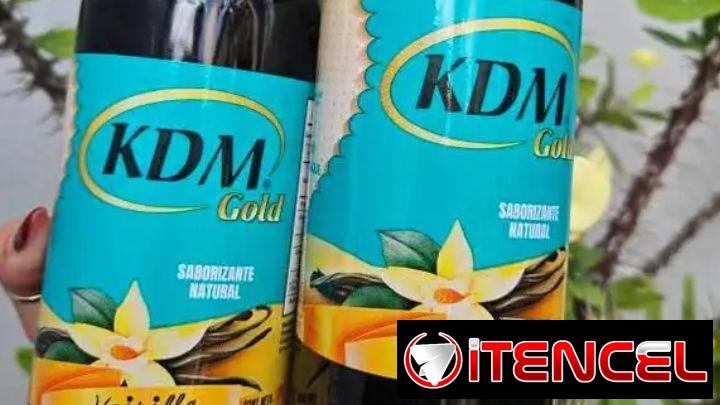 Saborizante natural de Vainilla 500ml