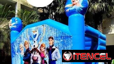 Inflables para tu eventos. Dales un toque de diversión y diferencia. Escríbenos para precio y disponibilidad. 📞56249037
