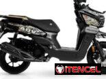 MOTOR ACORARAZADA 150 CC