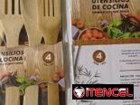 🧧Set de 4 utensilios de cocina/8 usd🧧