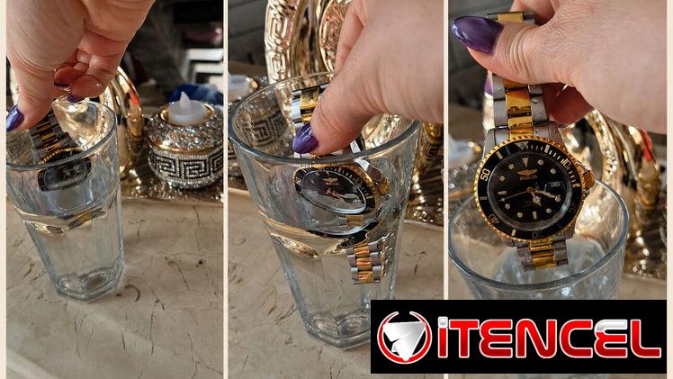 RELOJ INVICTA PRO DRIVER 26972 ORIGINAL EN SU CAJA